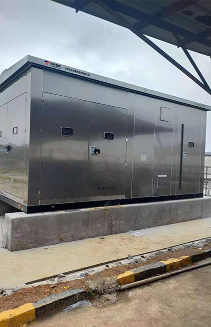 35KV接地变压器及小电阻接地成套装置