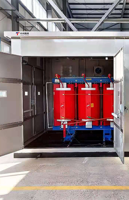 35KV接地变压器及小电阻接地成套装置